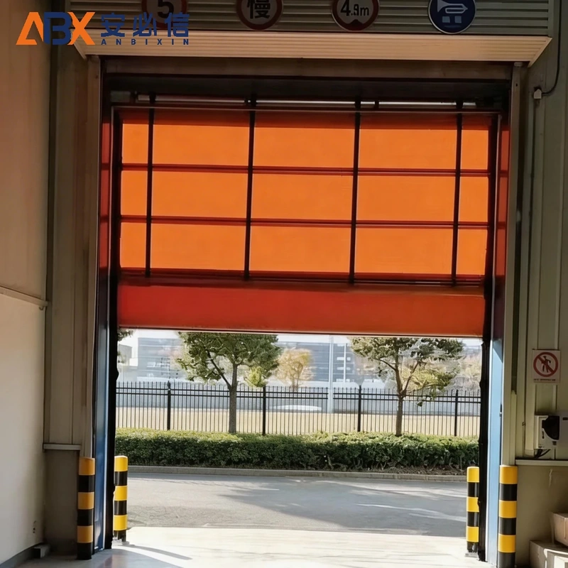 延安市柔性大门