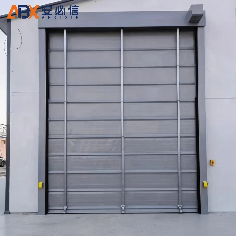 延安市背带堆积门