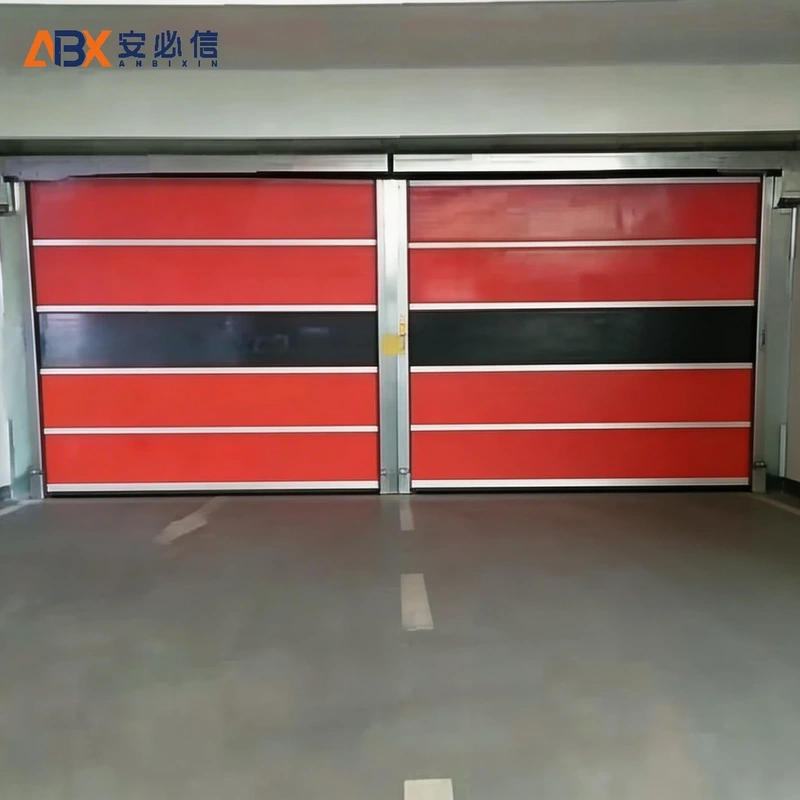 延安市快速门