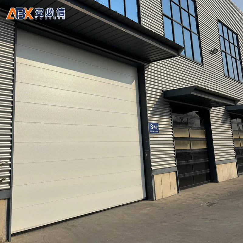 延安市工业滑升门